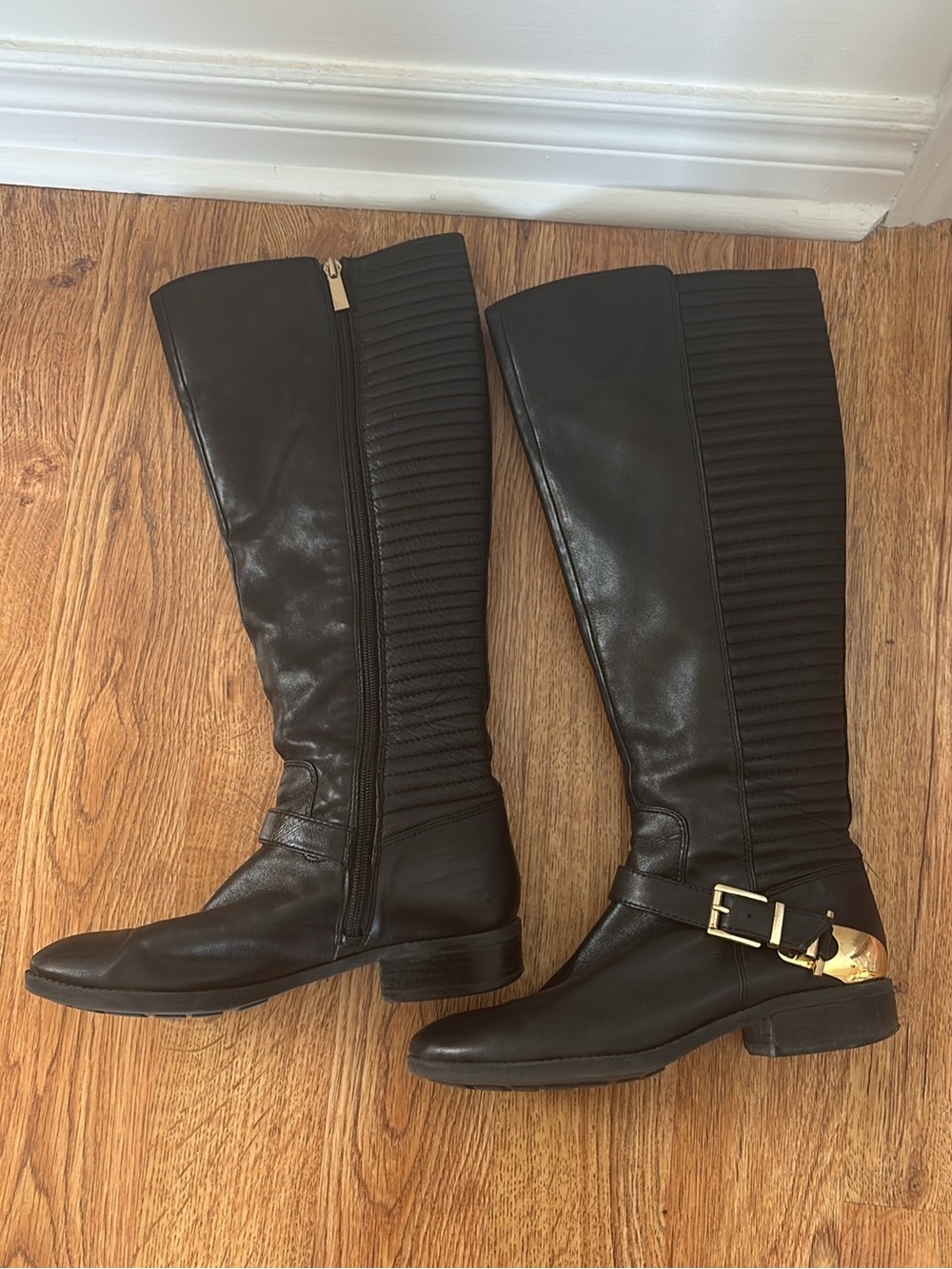 Vince Camuto moto boots - size 7